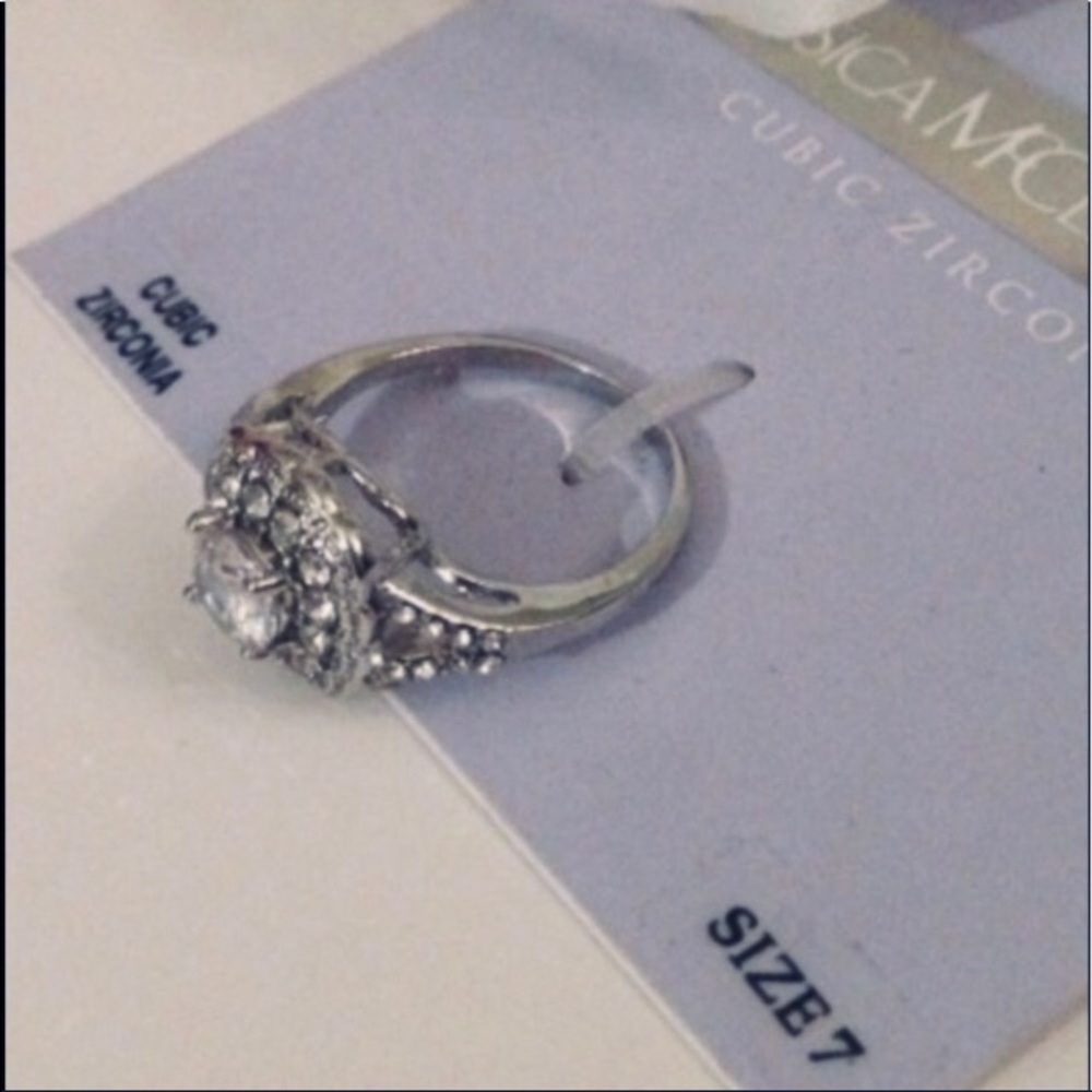 Jessica McClintock Ring